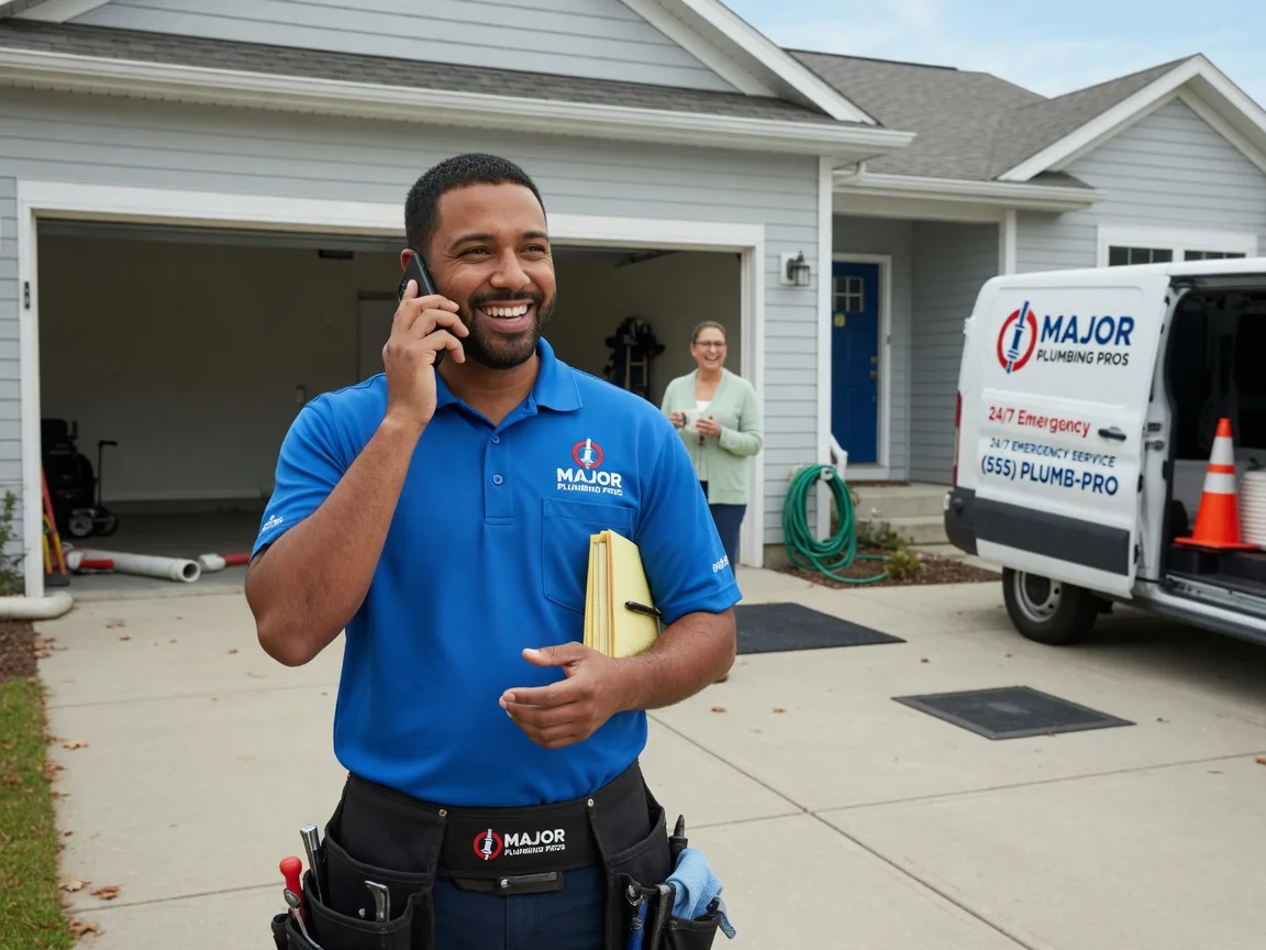 Drain Cleaning Services Lisbon, OH FAQs